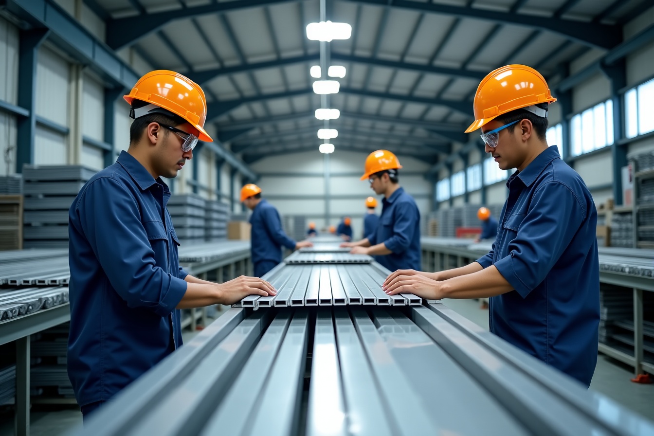 JWE Premier Engineering Fabrication Facility
