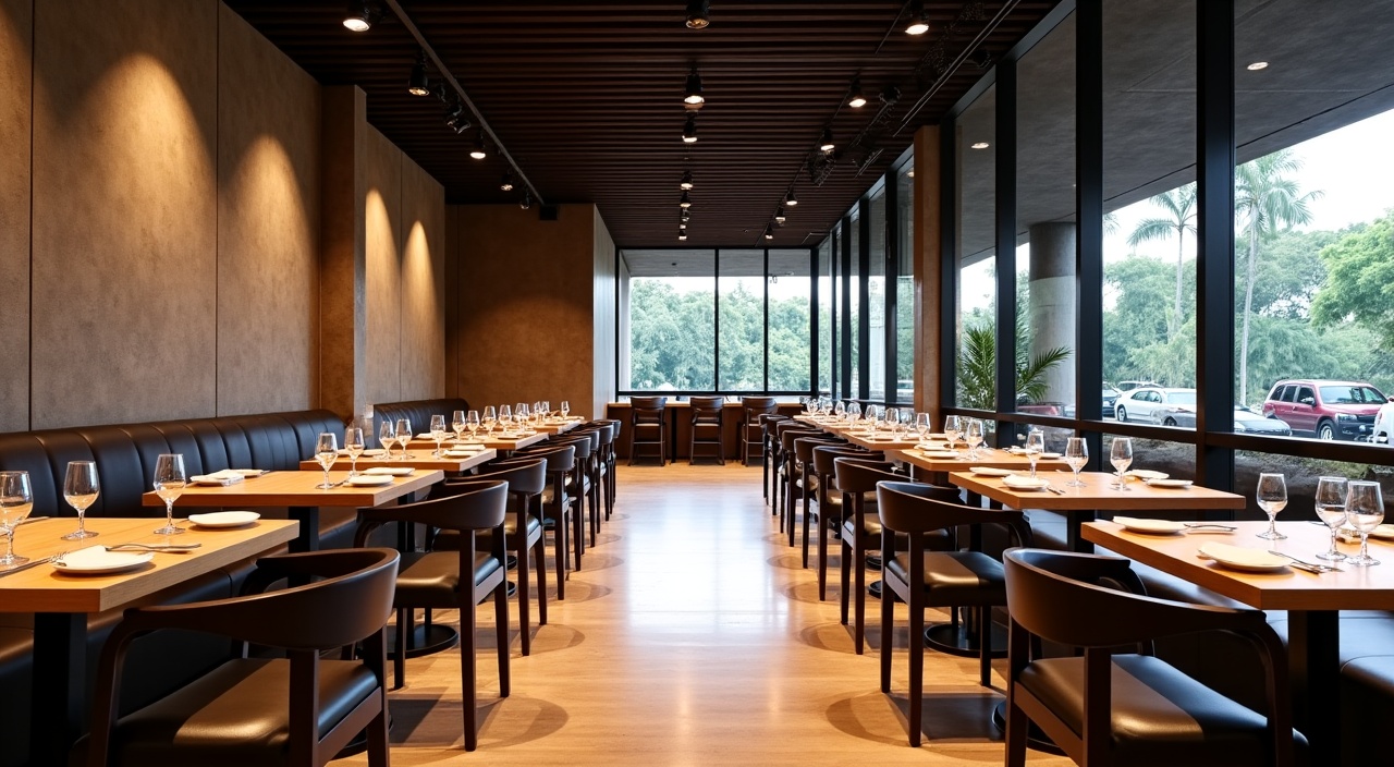 F&B and Retail Fit-out