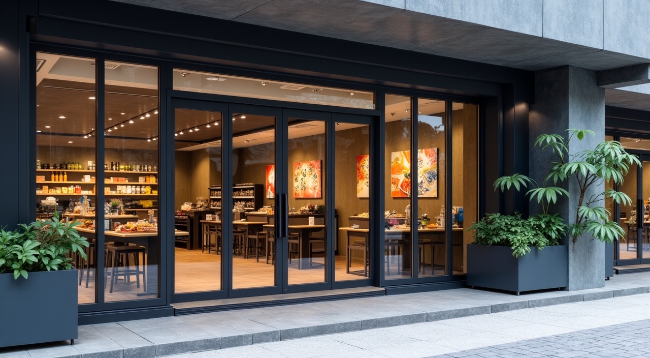 Aluminium Doors