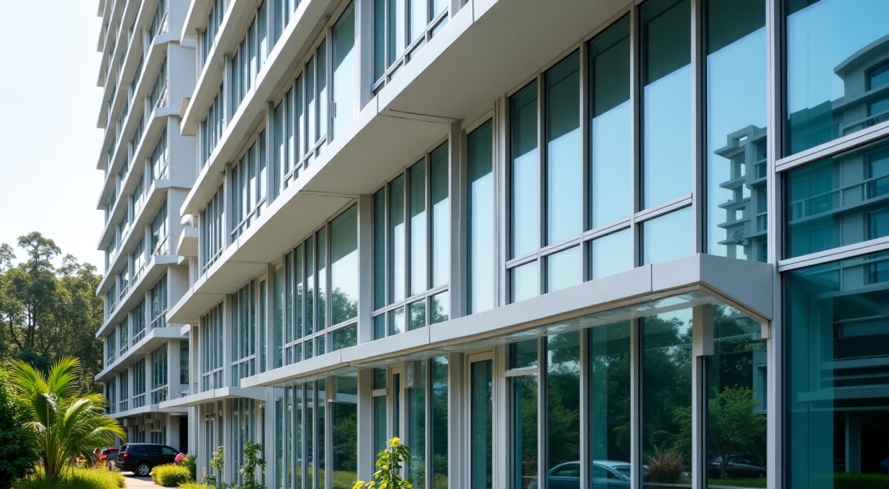 Aluminium Windows