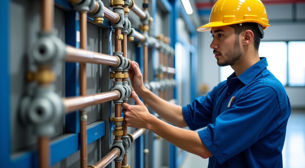 Commercial Plumbing Contracts