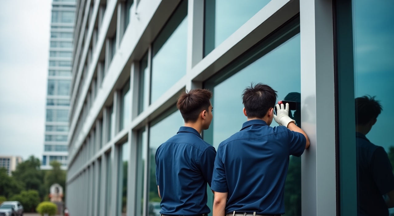 Commercial Property Maintenance