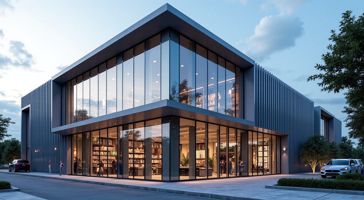 Commercial Aluminium Windows