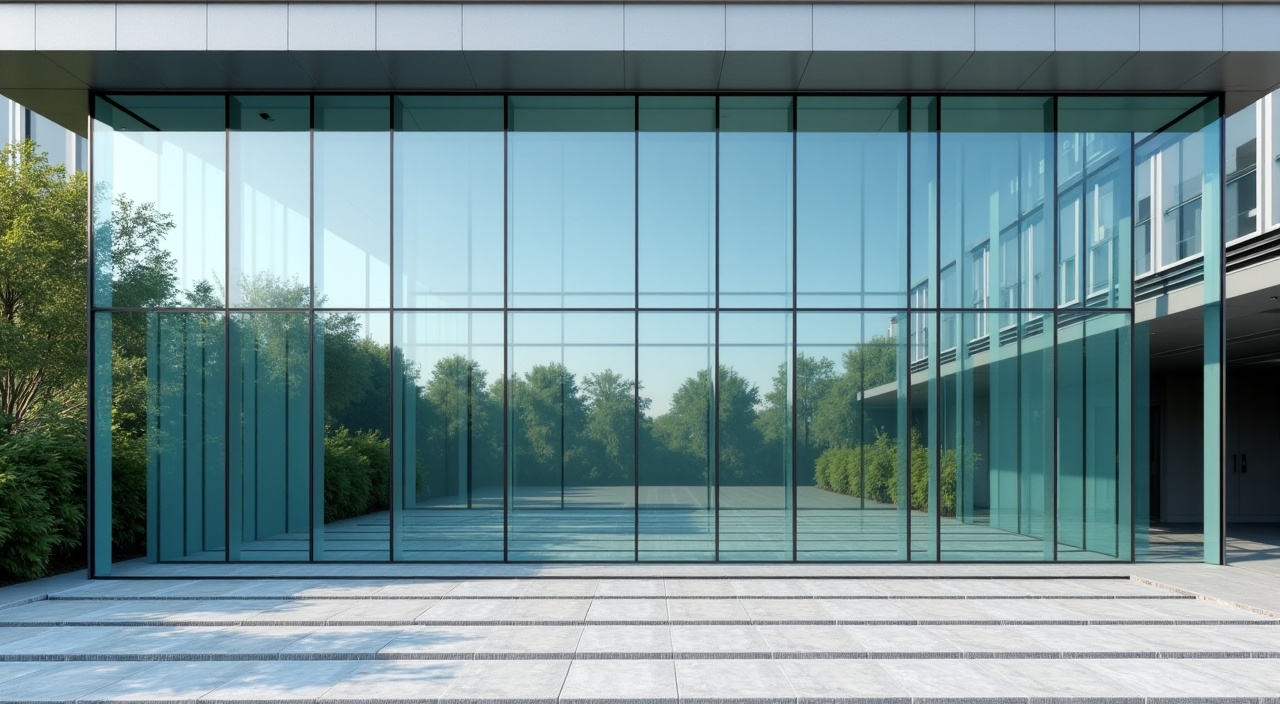 Fixed Panel Glazing
