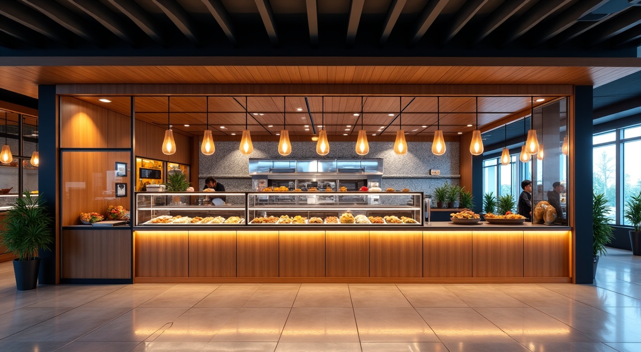 F&B Outlet Renovation