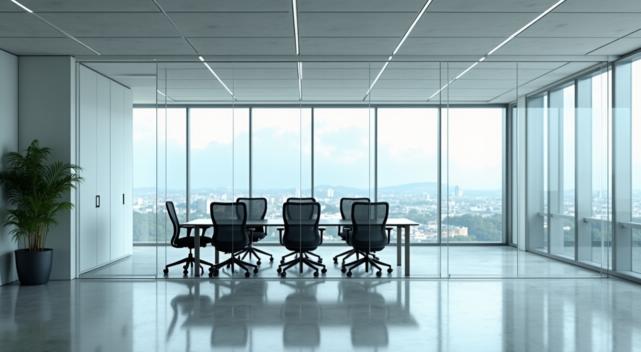 Glass Partitions
