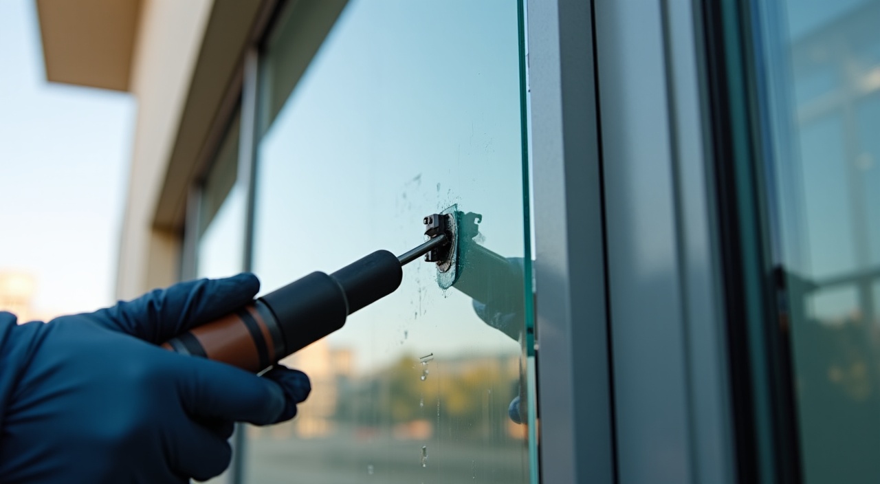 Glass Rectification Services