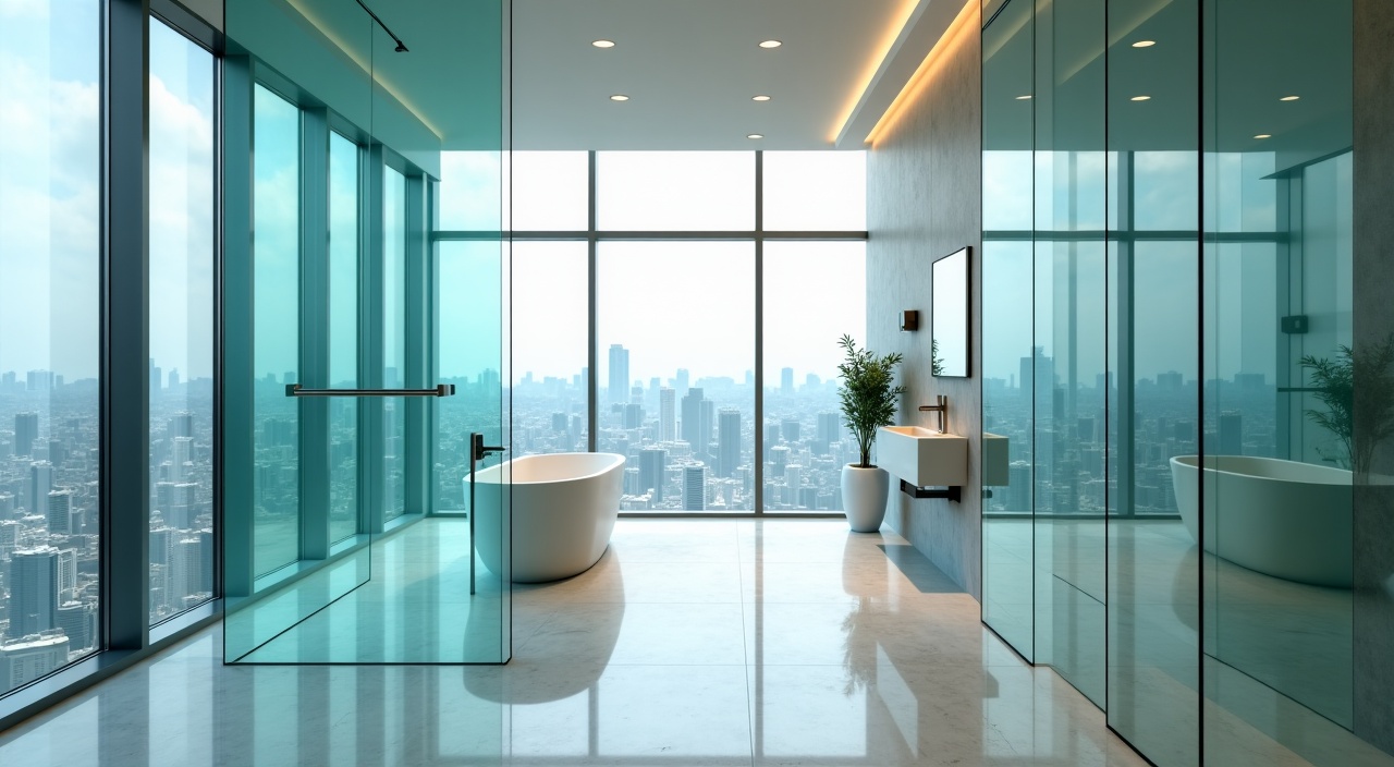 Architectural Glassworks