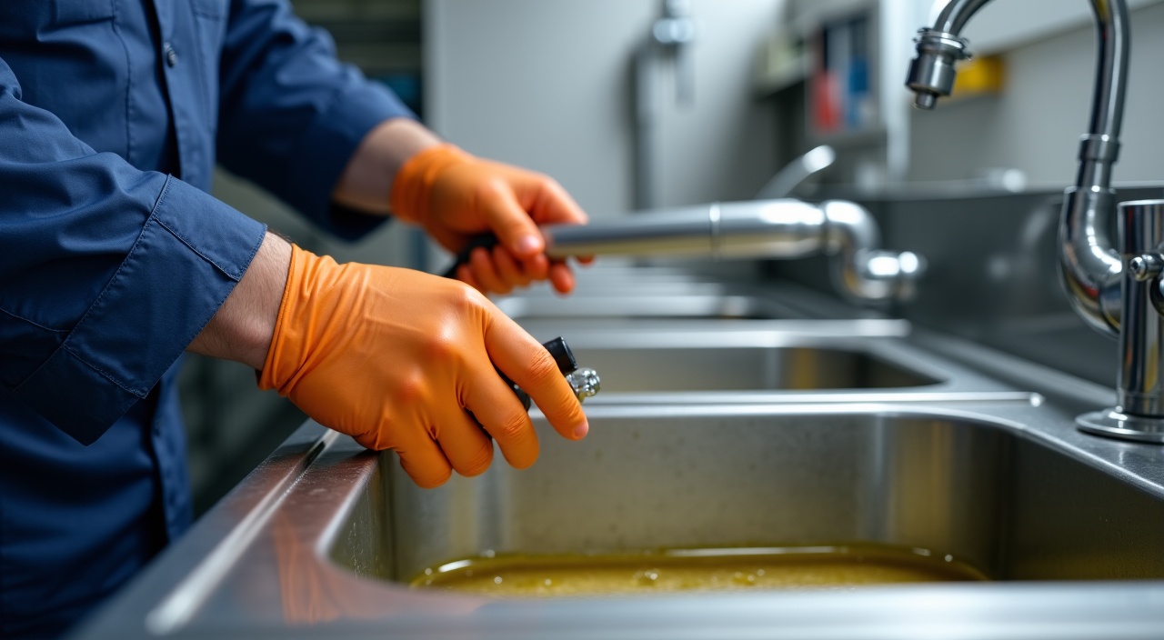 Grease Trap & Waste Management