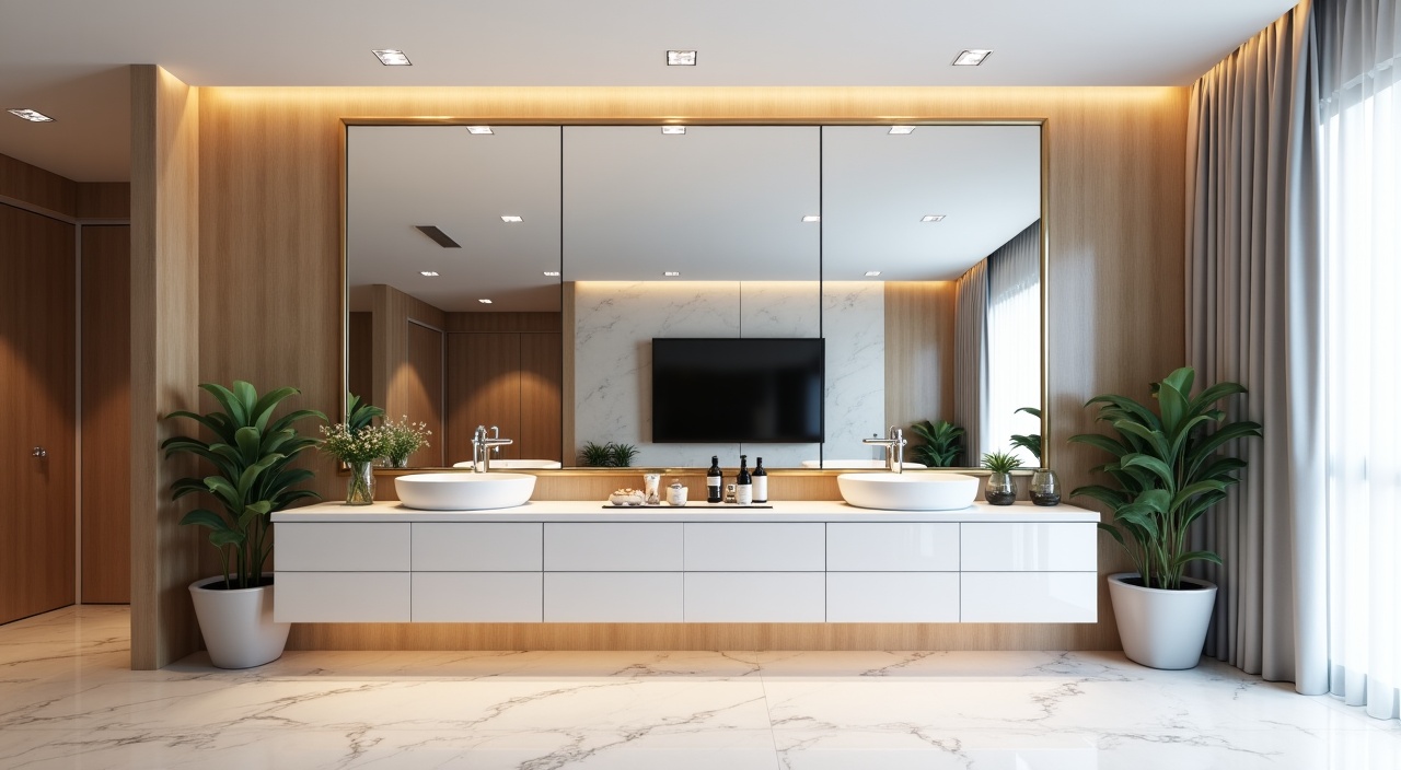 Architectural Mirrors