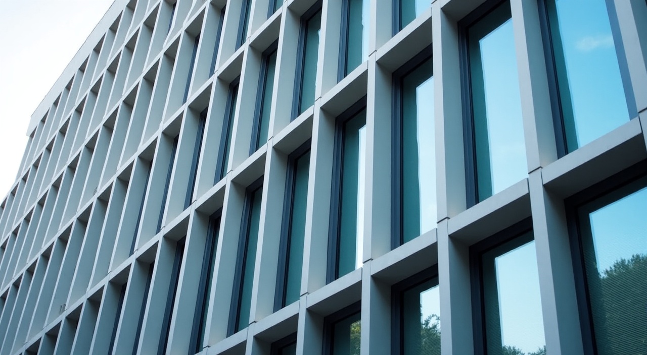 High-Performance Aluminium Windows