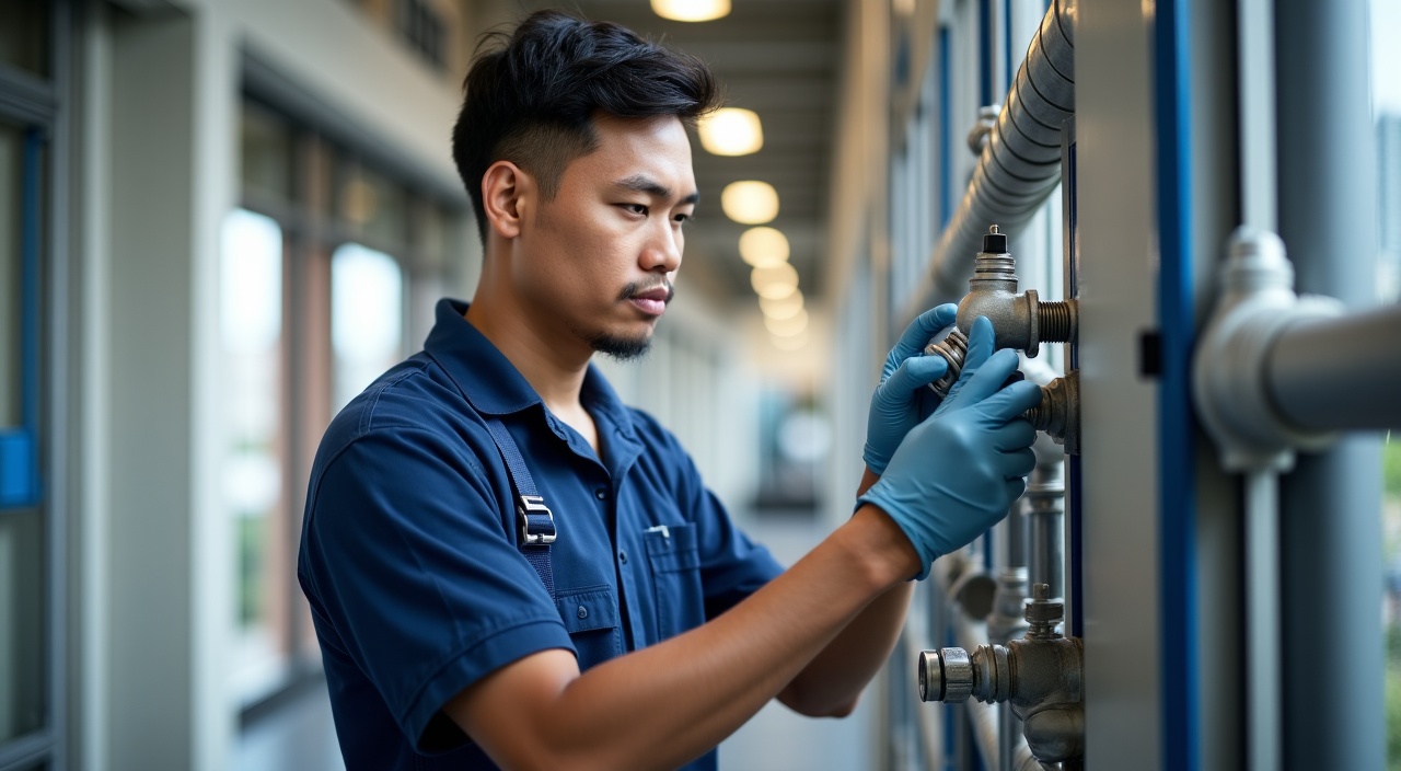 Plumbing & Drainage Services