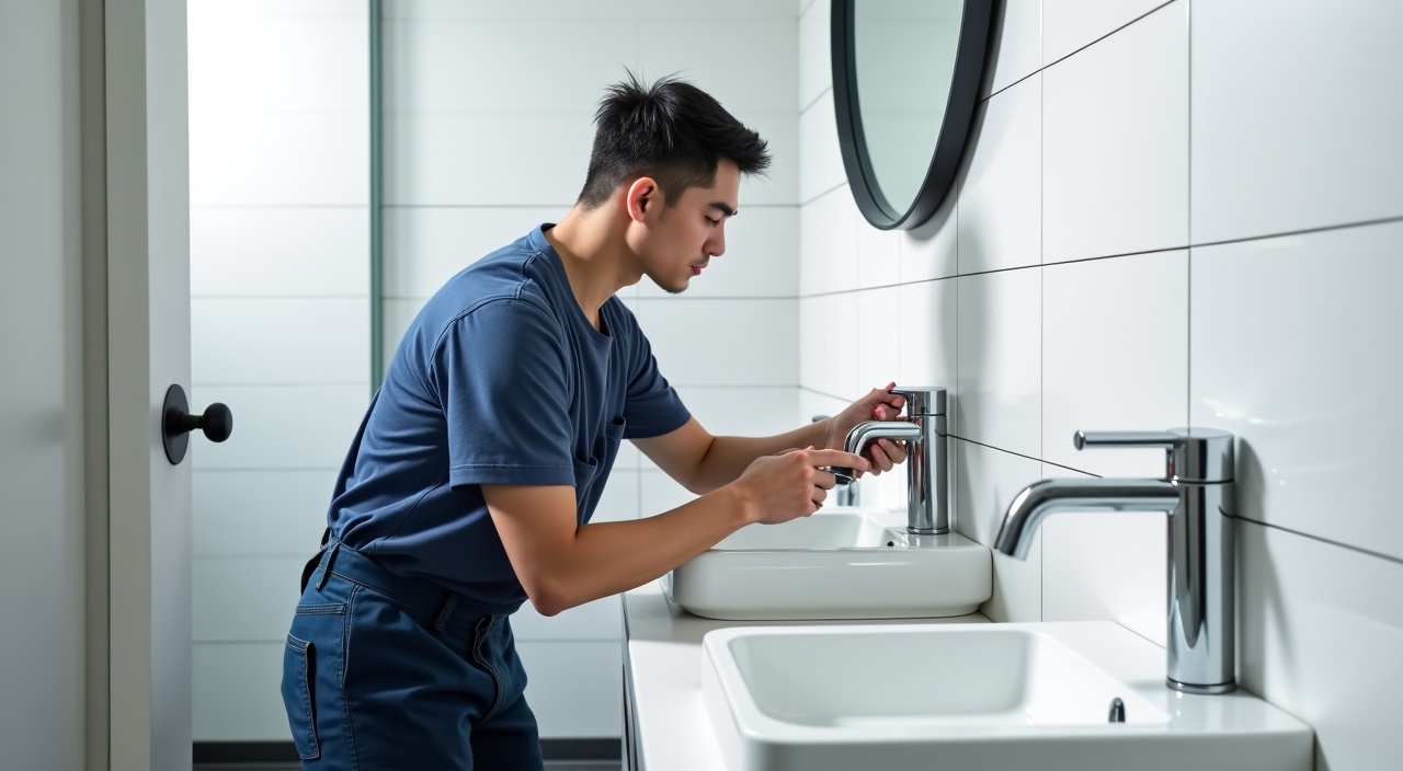 Plumbing Installation