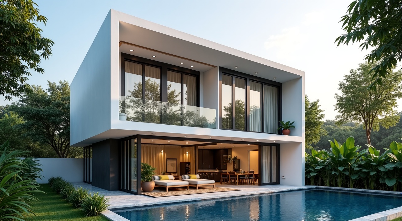 Residential Aluminium Window Systems