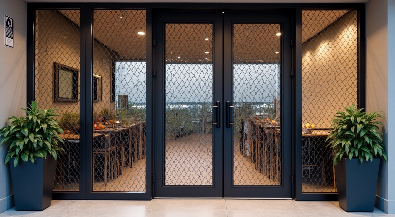 Security Mesh Systems