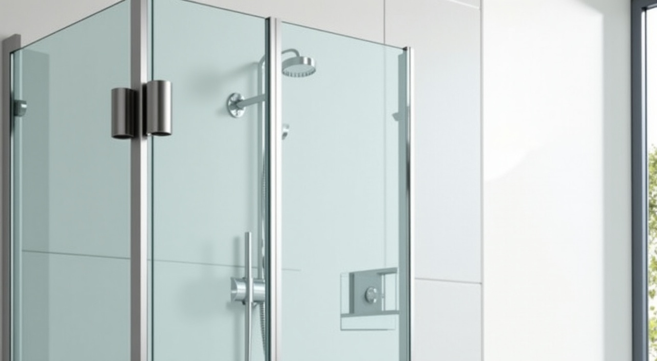 Custom Shower Screens
