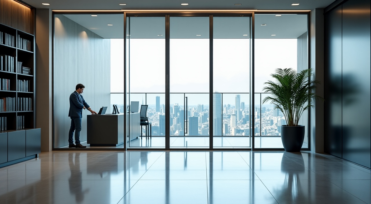 Aluminium Sliding Doors