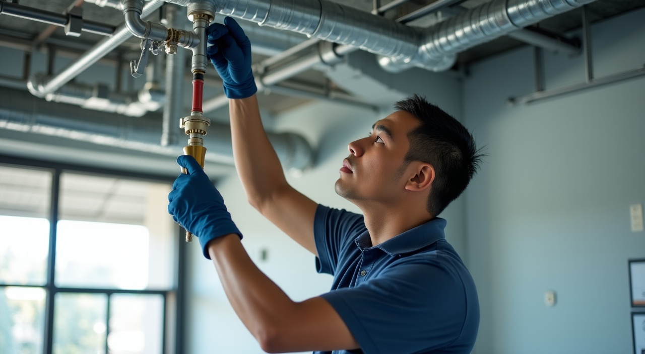 Water Supply Repair