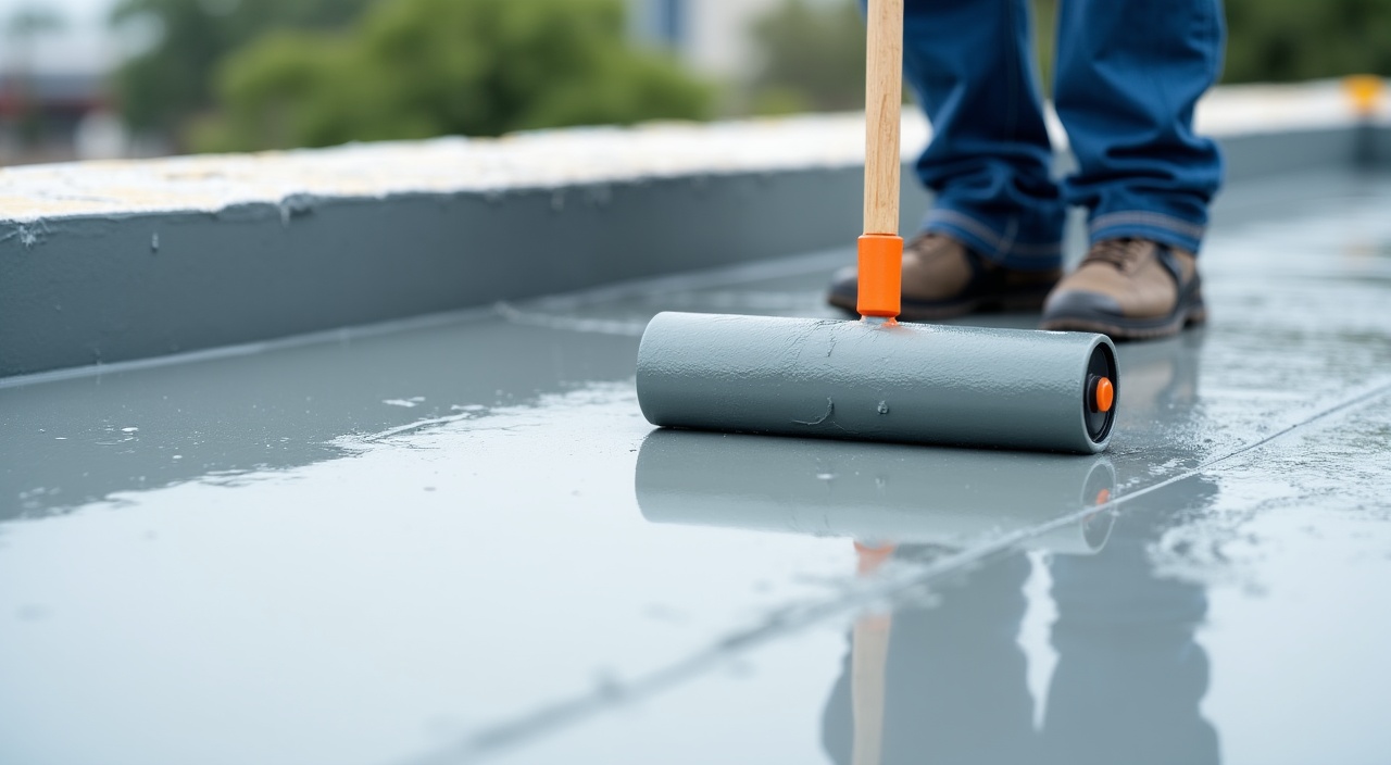 Commercial Waterproofing