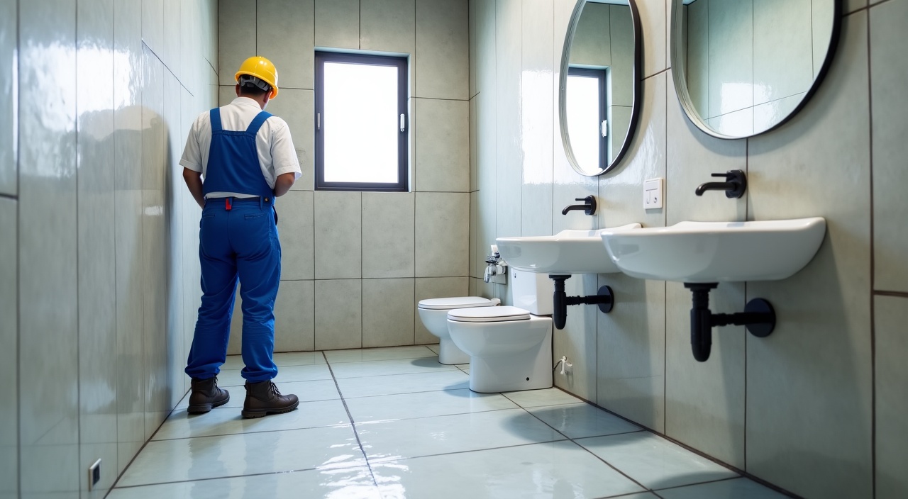 Wet Works & Waterproofing