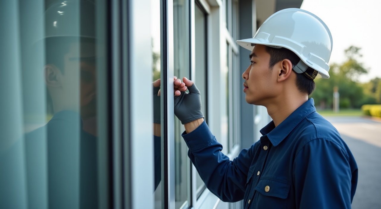 Window Maintenance & Repair